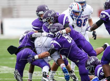 Thumbnail 1 in Lufkin vs. Curtis (Battle on the Border) photogallery.