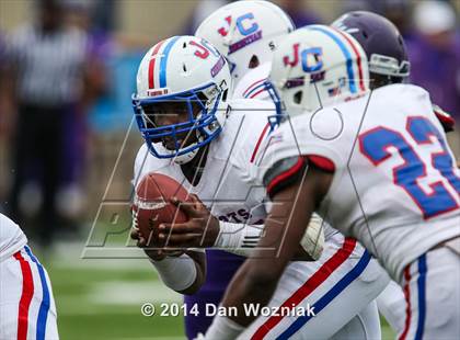 Thumbnail 2 in Lufkin vs. Curtis (Battle on the Border) photogallery.