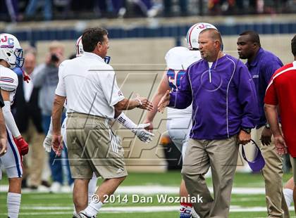 Thumbnail 2 in Lufkin vs. Curtis (Battle on the Border) photogallery.
