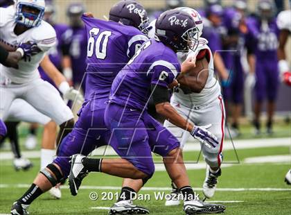 Thumbnail 2 in Lufkin vs. Curtis (Battle on the Border) photogallery.