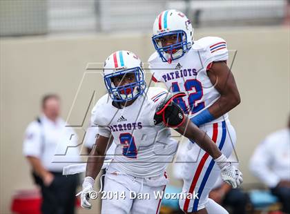 Thumbnail 1 in Lufkin vs. Curtis (Battle on the Border) photogallery.