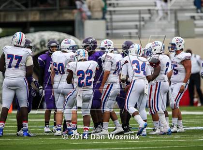 Thumbnail 1 in Lufkin vs. Curtis (Battle on the Border) photogallery.