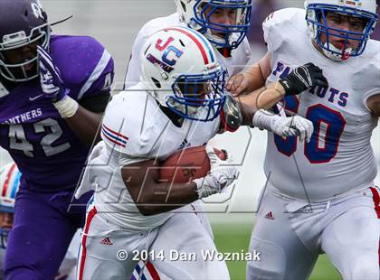 Thumbnail 2 in Lufkin vs. Curtis (Battle on the Border) photogallery.