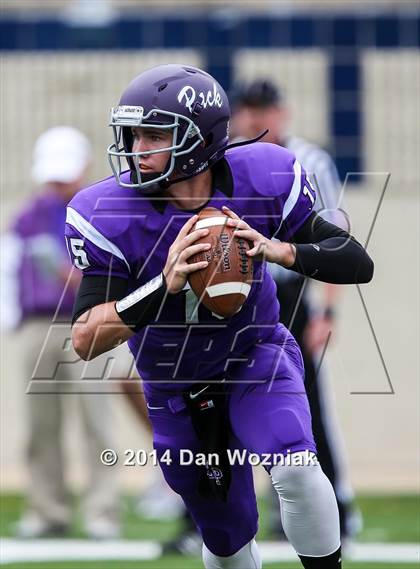 Thumbnail 2 in Lufkin vs. Curtis (Battle on the Border) photogallery.