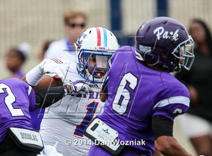 Thumbnail 1 in Lufkin vs. Curtis (Battle on the Border) photogallery.