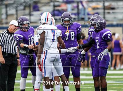 Thumbnail 2 in Lufkin vs. Curtis (Battle on the Border) photogallery.