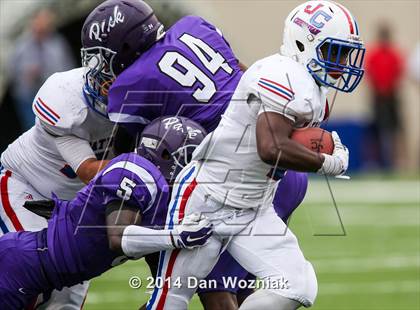 Thumbnail 3 in Lufkin vs. Curtis (Battle on the Border) photogallery.