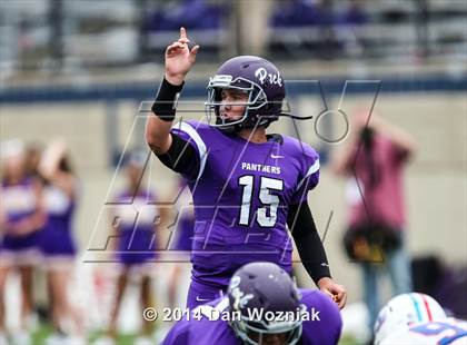 Thumbnail 1 in Lufkin vs. Curtis (Battle on the Border) photogallery.