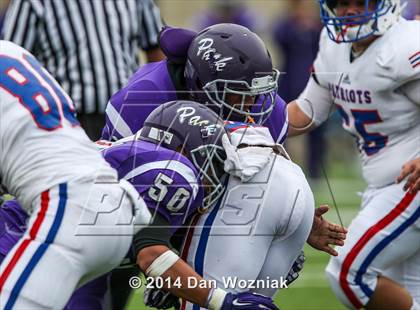 Thumbnail 3 in Lufkin vs. Curtis (Battle on the Border) photogallery.