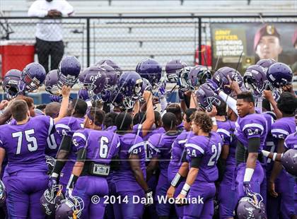 Thumbnail 2 in Lufkin vs. Curtis (Battle on the Border) photogallery.