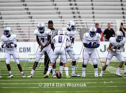 Thumbnail 3 in Lufkin vs. Curtis (Battle on the Border) photogallery.