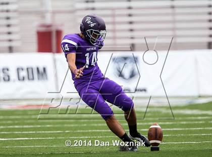 Thumbnail 1 in Lufkin vs. Curtis (Battle on the Border) photogallery.
