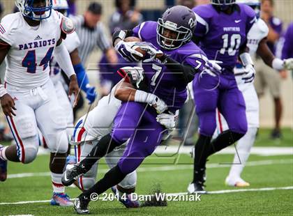 Thumbnail 2 in Lufkin vs. Curtis (Battle on the Border) photogallery.