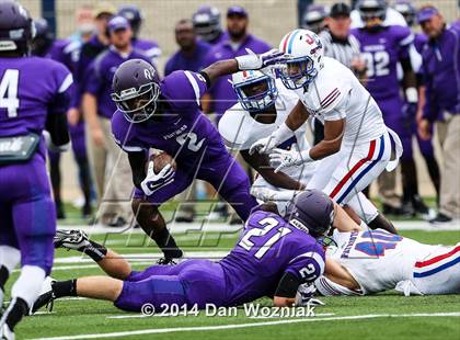 Thumbnail 1 in Lufkin vs. Curtis (Battle on the Border) photogallery.