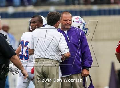 Thumbnail 3 in Lufkin vs. Curtis (Battle on the Border) photogallery.