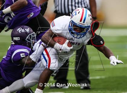 Thumbnail 3 in Lufkin vs. Curtis (Battle on the Border) photogallery.