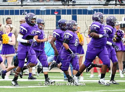 Thumbnail 2 in Lufkin vs. Curtis (Battle on the Border) photogallery.