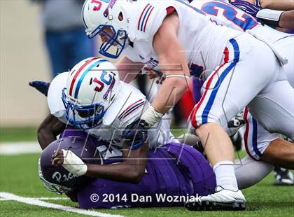 Thumbnail 3 in Lufkin vs. Curtis (Battle on the Border) photogallery.