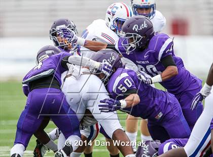 Thumbnail 3 in Lufkin vs. Curtis (Battle on the Border) photogallery.