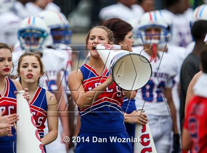 Thumbnail 3 in Lufkin vs. Curtis (Battle on the Border) photogallery.
