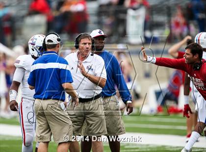 Thumbnail 3 in Lufkin vs. Curtis (Battle on the Border) photogallery.
