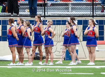 Thumbnail 2 in Lufkin vs. Curtis (Battle on the Border) photogallery.