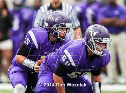 Thumbnail 1 in Lufkin vs. Curtis (Battle on the Border) photogallery.