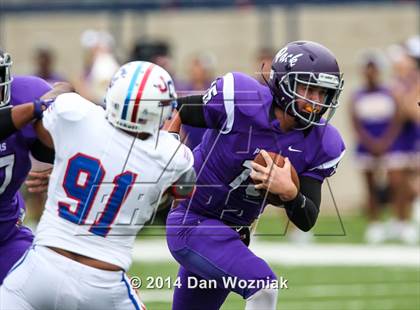 Thumbnail 1 in Lufkin vs. Curtis (Battle on the Border) photogallery.