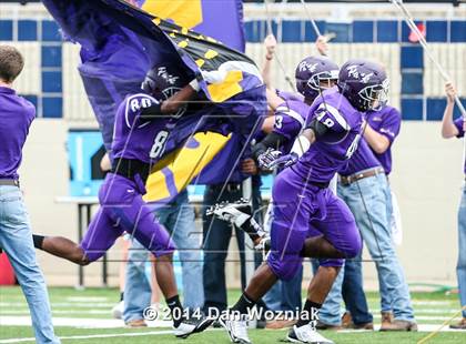 Thumbnail 1 in Lufkin vs. Curtis (Battle on the Border) photogallery.