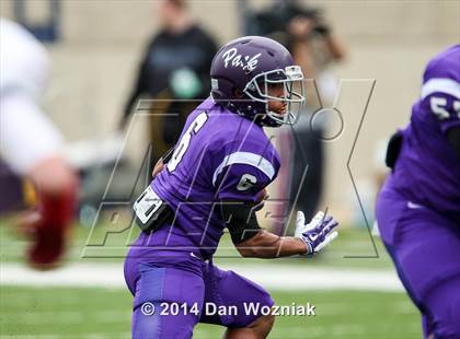 Thumbnail 3 in Lufkin vs. Curtis (Battle on the Border) photogallery.