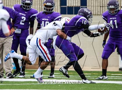 Thumbnail 1 in Lufkin vs. Curtis (Battle on the Border) photogallery.