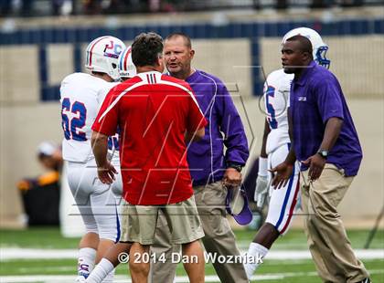 Thumbnail 1 in Lufkin vs. Curtis (Battle on the Border) photogallery.