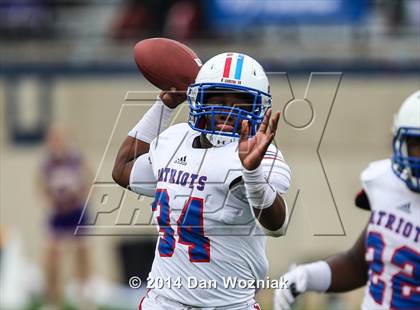 Thumbnail 3 in Lufkin vs. Curtis (Battle on the Border) photogallery.