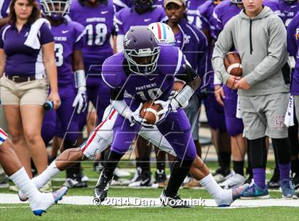 Thumbnail 3 in Lufkin vs. Curtis (Battle on the Border) photogallery.