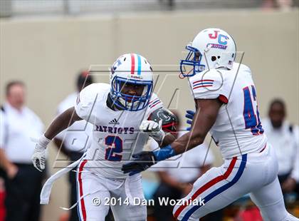 Thumbnail 2 in Lufkin vs. Curtis (Battle on the Border) photogallery.