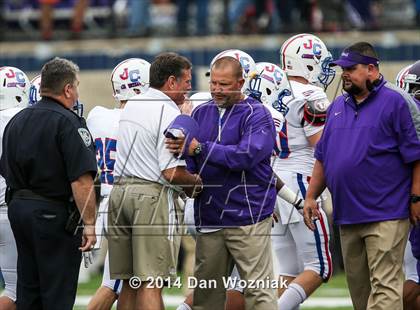 Thumbnail 1 in Lufkin vs. Curtis (Battle on the Border) photogallery.