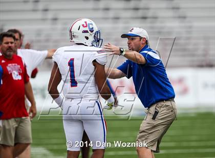 Thumbnail 2 in Lufkin vs. Curtis (Battle on the Border) photogallery.