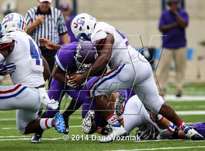 Thumbnail 2 in Lufkin vs. Curtis (Battle on the Border) photogallery.
