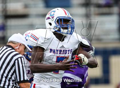 Thumbnail 1 in Lufkin vs. Curtis (Battle on the Border) photogallery.