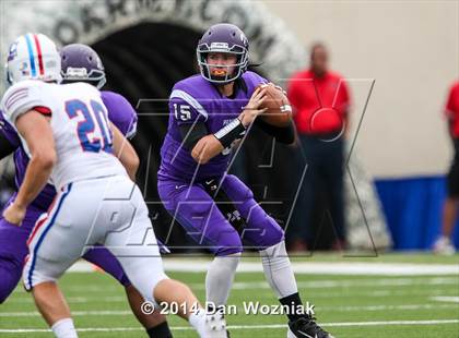 Thumbnail 1 in Lufkin vs. Curtis (Battle on the Border) photogallery.
