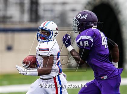 Thumbnail 2 in Lufkin vs. Curtis (Battle on the Border) photogallery.