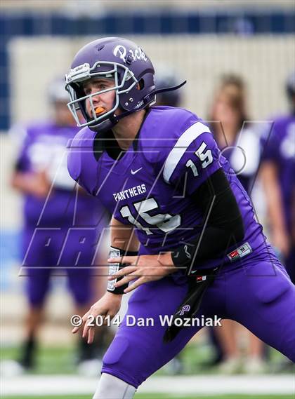 Thumbnail 2 in Lufkin vs. Curtis (Battle on the Border) photogallery.