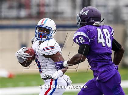 Thumbnail 3 in Lufkin vs. Curtis (Battle on the Border) photogallery.