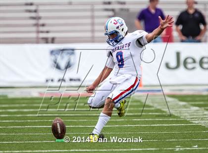 Thumbnail 1 in Lufkin vs. Curtis (Battle on the Border) photogallery.