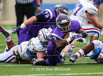 Thumbnail 2 in Lufkin vs. Curtis (Battle on the Border) photogallery.
