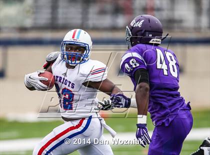 Thumbnail 1 in Lufkin vs. Curtis (Battle on the Border) photogallery.