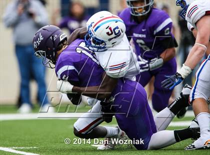 Thumbnail 3 in Lufkin vs. Curtis (Battle on the Border) photogallery.