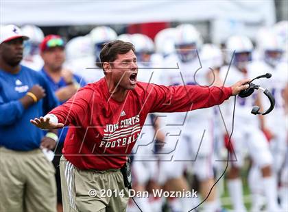 Thumbnail 3 in Lufkin vs. Curtis (Battle on the Border) photogallery.