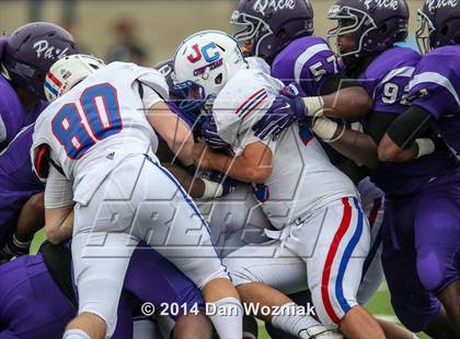 Thumbnail 2 in Lufkin vs. Curtis (Battle on the Border) photogallery.