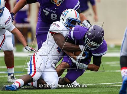 Thumbnail 3 in Lufkin vs. Curtis (Battle on the Border) photogallery.